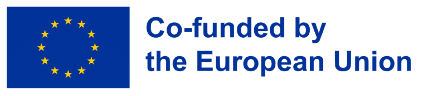 Co Founded by the European Union