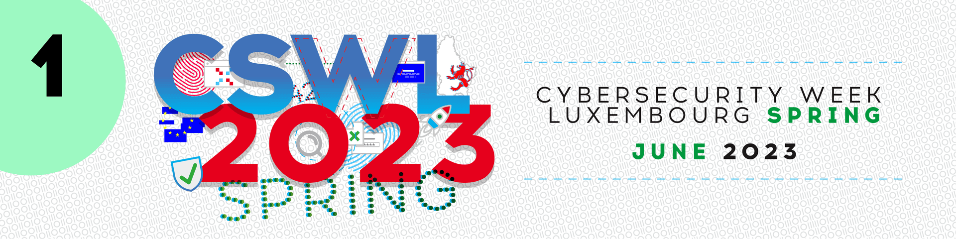 CYBERSECURITY Week Luxembourg 2023