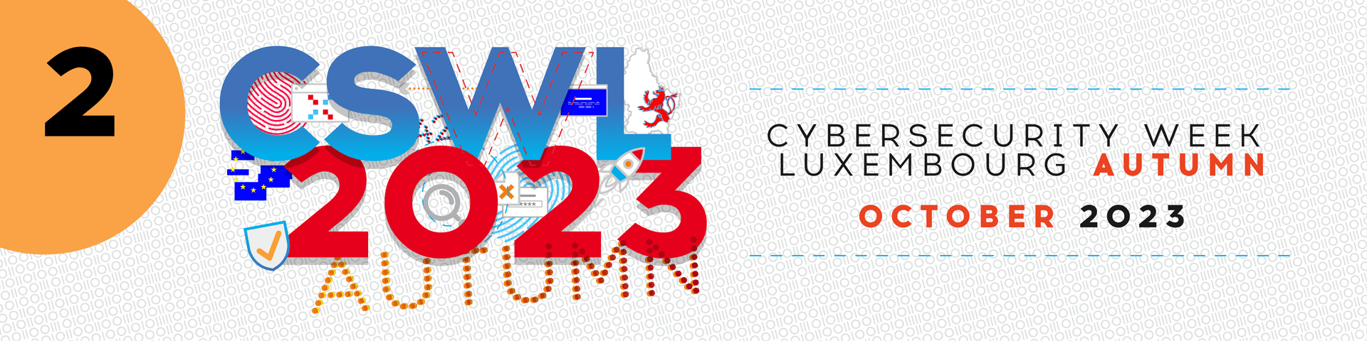 CYBERSECURITY Week Luxembourg 2023