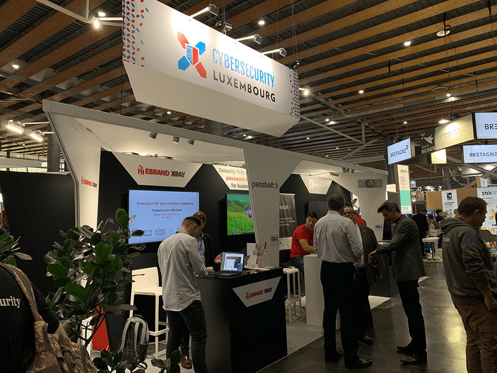 A Luxembourg delegation will be present at the Forum InCyber, in Lille, next week