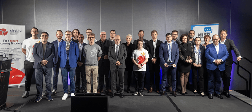 The laureates of the CSWL 2024