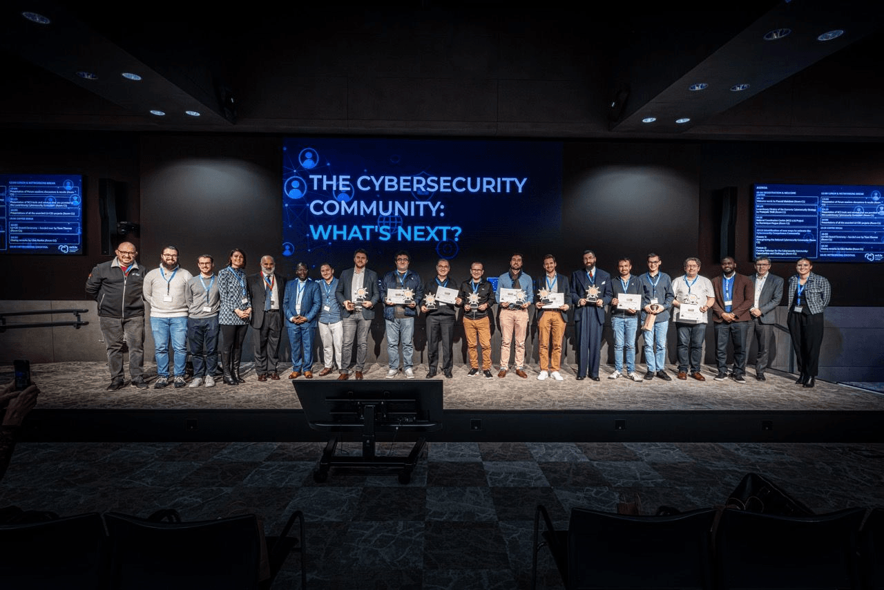 Event Recap: The Cybersecurity Community: What’s Next?