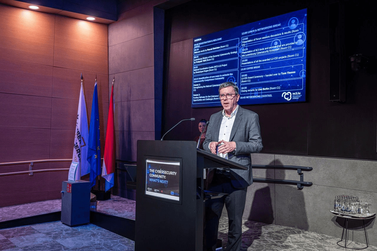 Event Recap: The Cybersecurity Community: What’s Next?