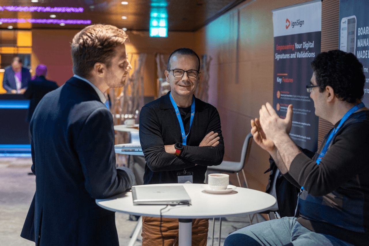 Event Recap: The Cybersecurity Community: What’s Next?