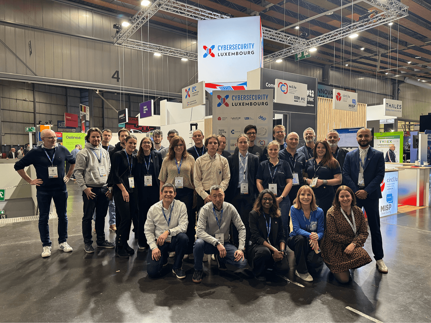 Forum INCYBER (FIC) 2026: Luxembourg in the Spotlight