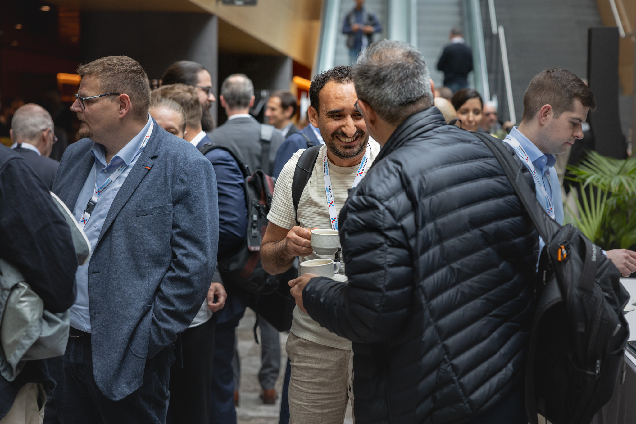 Luxembourg GRC Summit 2026 - 2 days of intense conversations