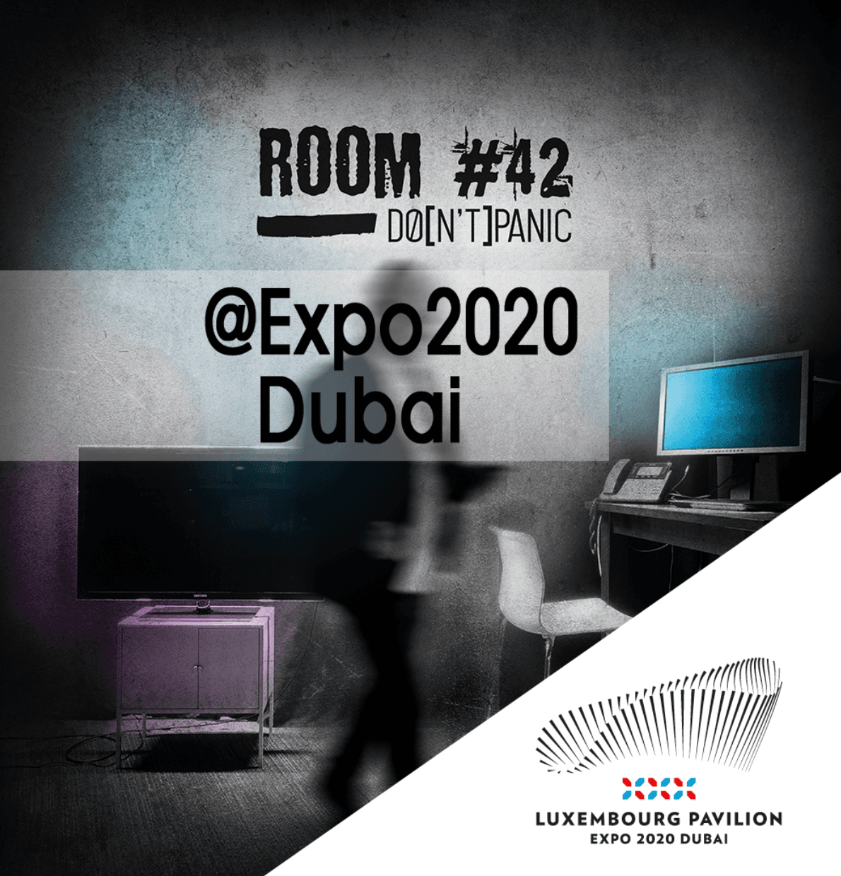 ROOM#42 takes off to Expo 2020 Dubai